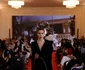 Prezentare Cătălin Botezatu la Paris Fashion Week, la hotelul Ritz. FOTO: PR