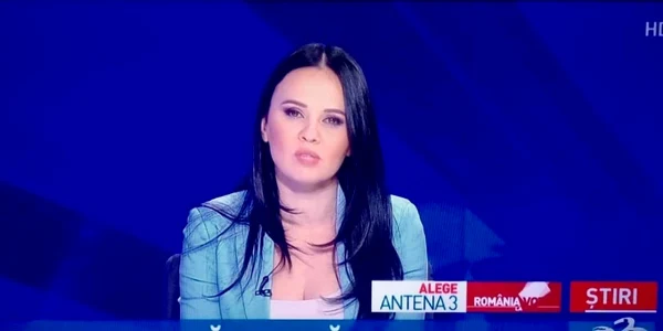 Roxana Ciucă foto facebook