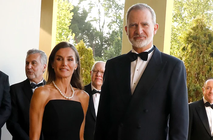 Regina Letizia, Regele Felipe, 8 iulie 2025, Profimedia (2) jpg