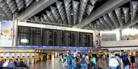 Aeroport Frankfurt FOTO Shutterstock 