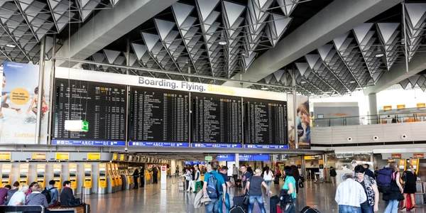 Aeroport Frankfurt FOTO Shutterstock 