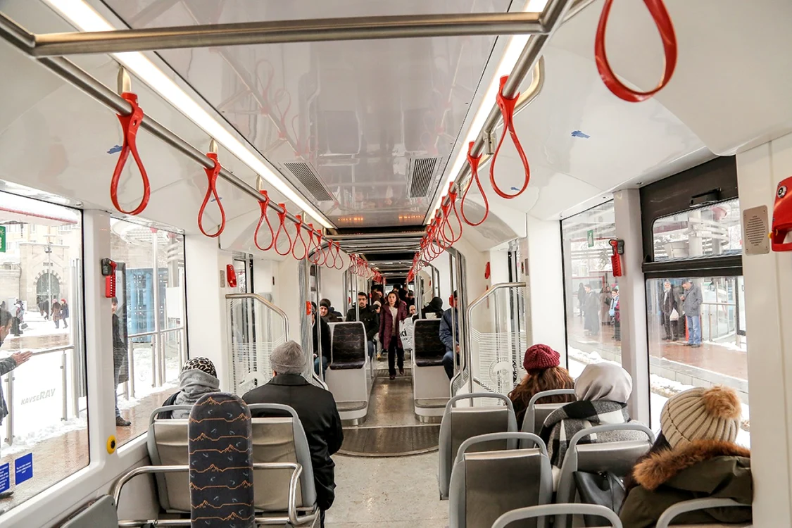 Tramvaiele turceşti Bozankaya vor circula la Timişoara