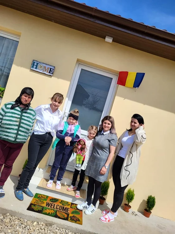 Casa Nr. 8. FOTO