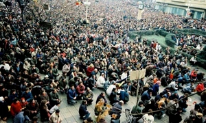 Revolutie Timisoara FOTO Constantin Duma