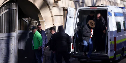 Grup trădare națională general Theodoru FOTO 50 INQUAM Photos Octav Ganea jpg
