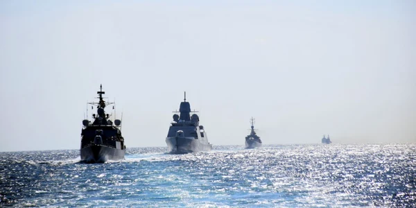 Exercitiu militar BREEZE 18 FOTO navy.ro