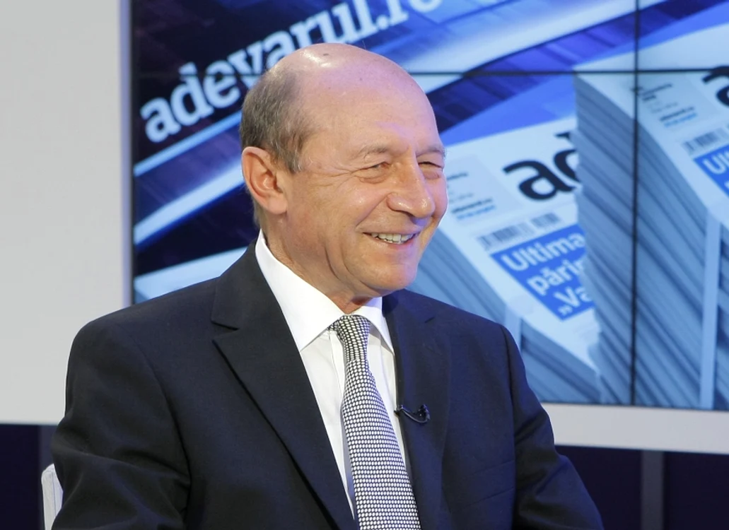 Traian Băsescu a fost satisfăcut să afle că Victor Ponta a demisionat