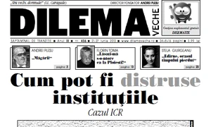 Cum pot fi distruse instituţiile Cazul ICR jpeg