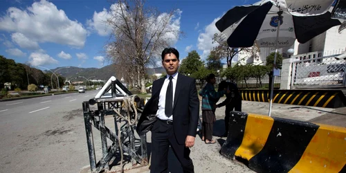 Pakistan FOTO Reuters