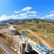 Șantierul Autostrăzii A1 Sibiu Pitești la Boița, septembrie 2026  Foto Daniel Guță ADEVĂRUL (15) jpg