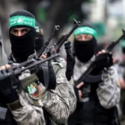 Militanţi Hamas / FOTO Getty Images
