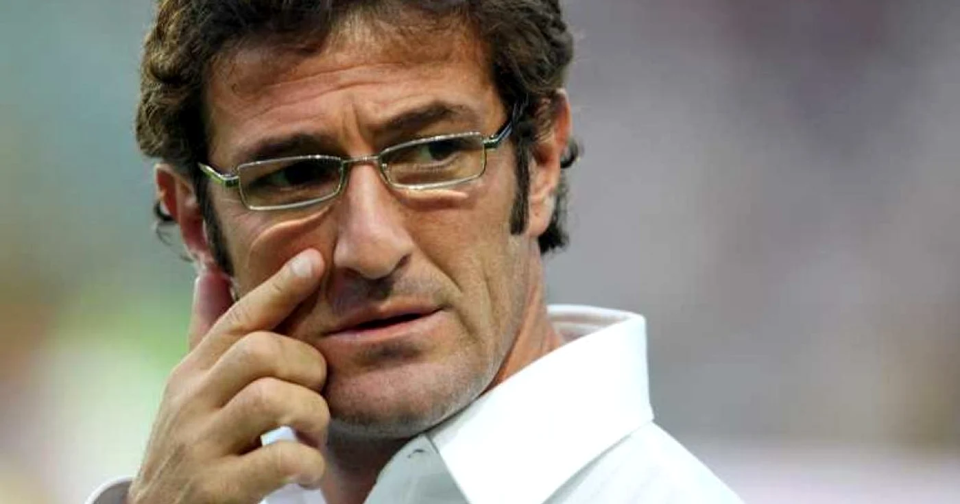 Ciro Ferrara se află la primul său mare eşec ca antrenor al lui Juventus