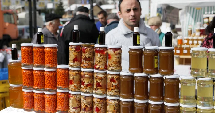 „Târgul Mierii“ a devenit un festival cu tradiţie la Câmpina. FOTO arhivă Adevărul Ploieşti