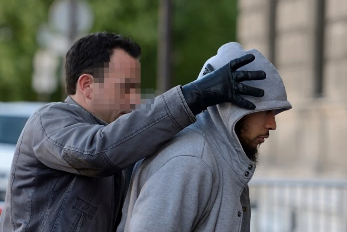 Tânărul ar putea ajunge în arest preventiv FOTO Arhivă Adevărul