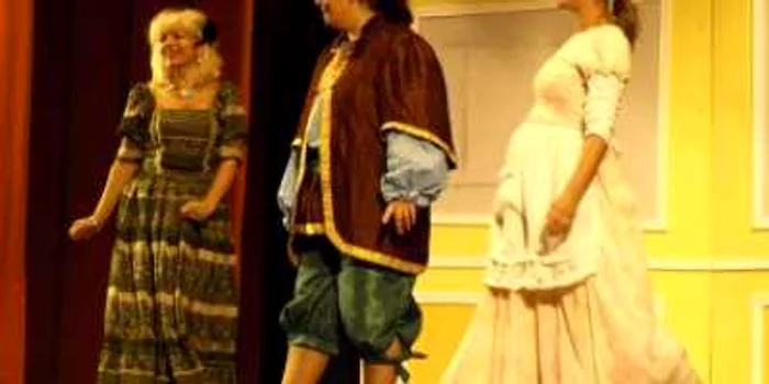 Hunedoara: VIDEO Copiii „au gustat” Farsa lui Paturini
