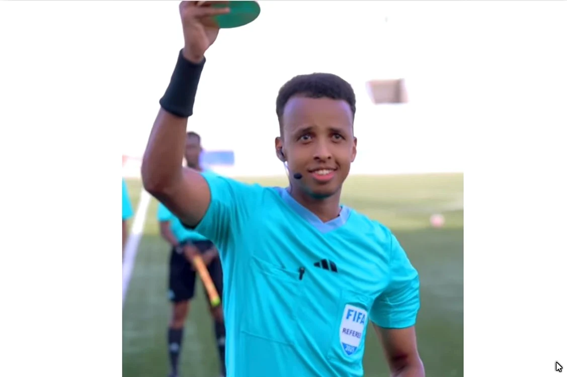 Omar Abdulkadir Artan a fost trimis acasă de vameșii din Miami (Captură video)