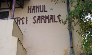 Mărirea şi decăderea Hanului Trei Sarmale jpeg