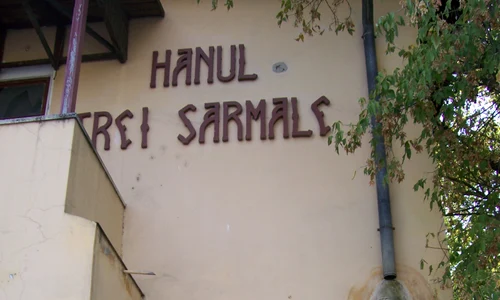 Mărirea şi decăderea Hanului Trei Sarmale jpeg
