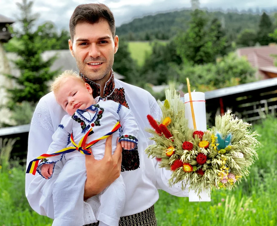 Solistul Gabriel Dumitru este topit după finul luifoto: arhiva personala