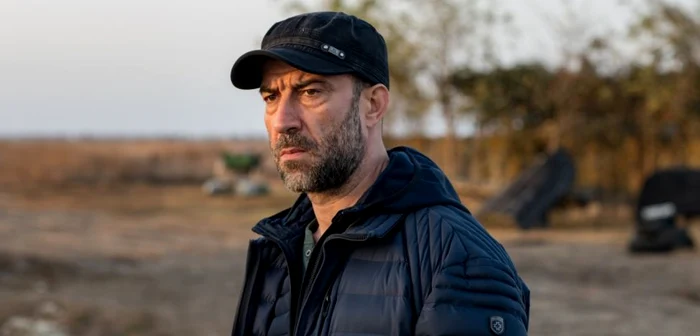 Şerban Pavlu îl interpretează pe Relu, în serialul „Umbre“: Adi Marineci/ HBO