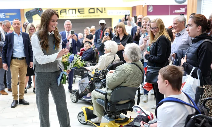 Kate Middleton cu vestă profimedia 0810886600 jpg