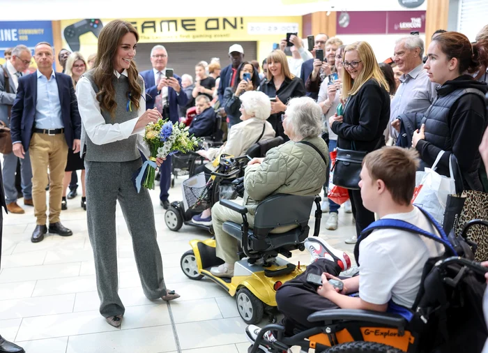 Kate Middleton cu vestă profimedia 0810886600 jpg