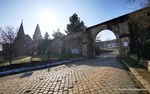 Castelul Corvinilor FOTO Daniel Guță ADEVĂRUL (26) jpg