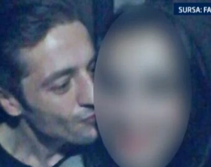 
    Bărbatul de 35 de ani şi-a torturat iubita timp de şapte oreCaptură Pro TV  