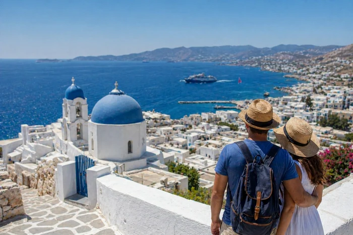 Merită sau nu să lucrezi în Grecia / foto cu caracter ilustrativ 