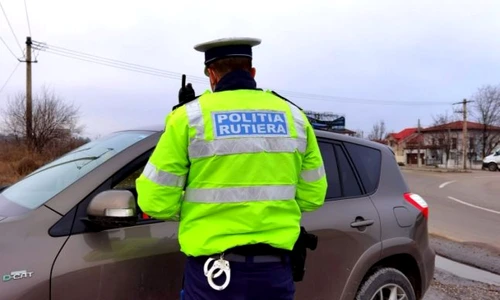 poliţist rutier
