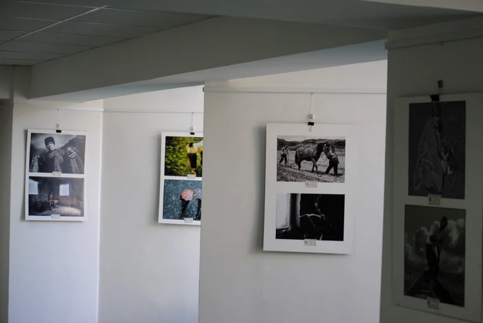 Expozitie de fotografie la Biblioteca Judeteana Baia Mare