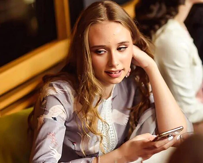 Elizaveta Krivonogih FOTO: Profimedia