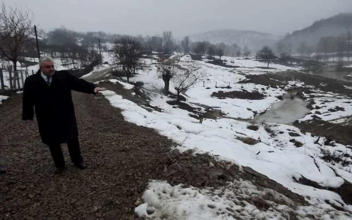 Prefectul Cătălin Popescu a evaluat situaţia la faţa locului