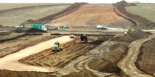 Autostrada va fi făcută din fonduri europene Foto.arhivă
