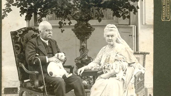 Regina Elisabeta despre liderii Germaniei: Bismarck, „omul de fier”, împăratul Wilhelm al II lea, asemănat cu Attila jpeg