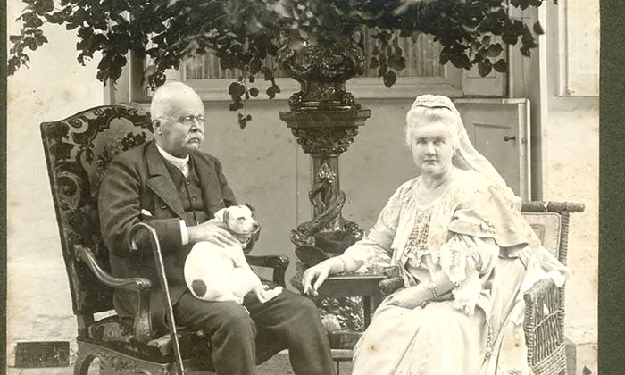 Regina Elisabeta despre liderii Germaniei: Bismarck, „omul de fier”, împăratul Wilhelm al II lea, asemănat cu Attila  jpeg