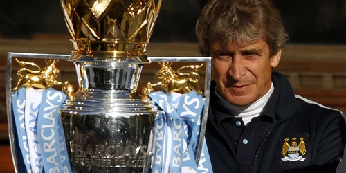 manuel pellegrini foto reuters
