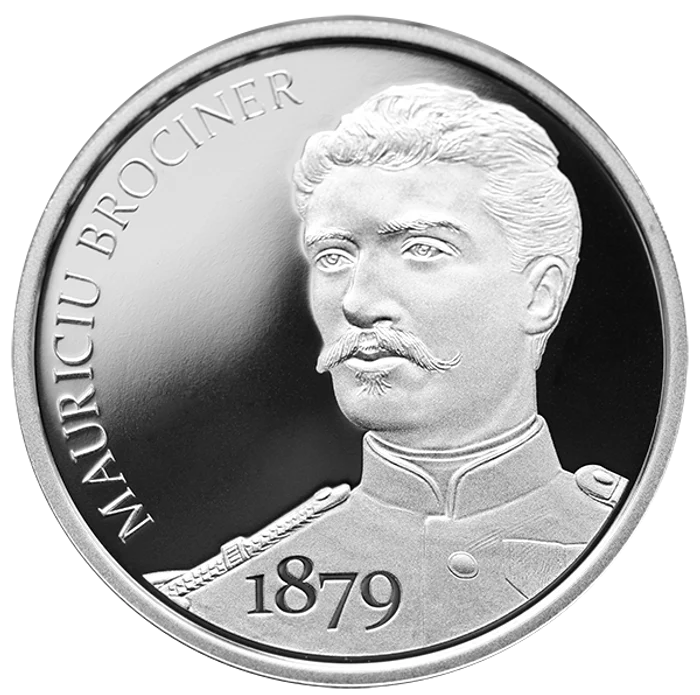 Moneda lansată de BNR