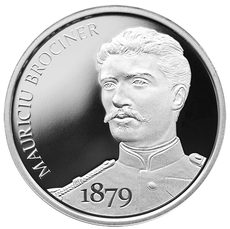 Moneda lansată de BNR