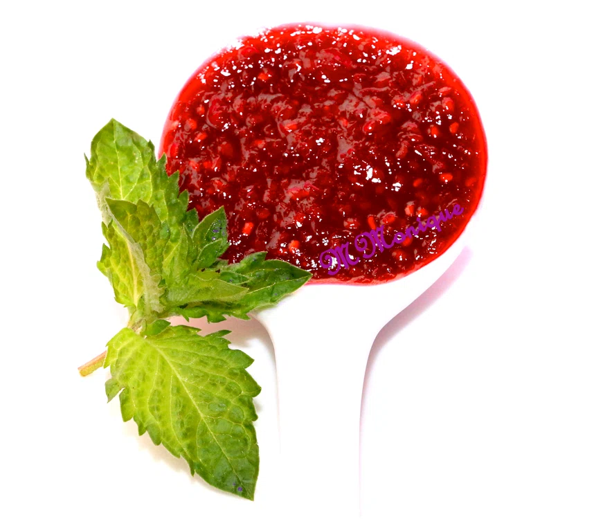 
    Gem de zmeura  