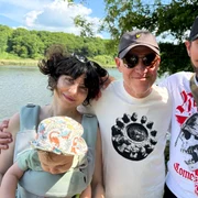 Valeriy Zelenskyy cu familia sa, Kiev, 2025 Fotografie din arhiva personală a familiei Zelensky jpg