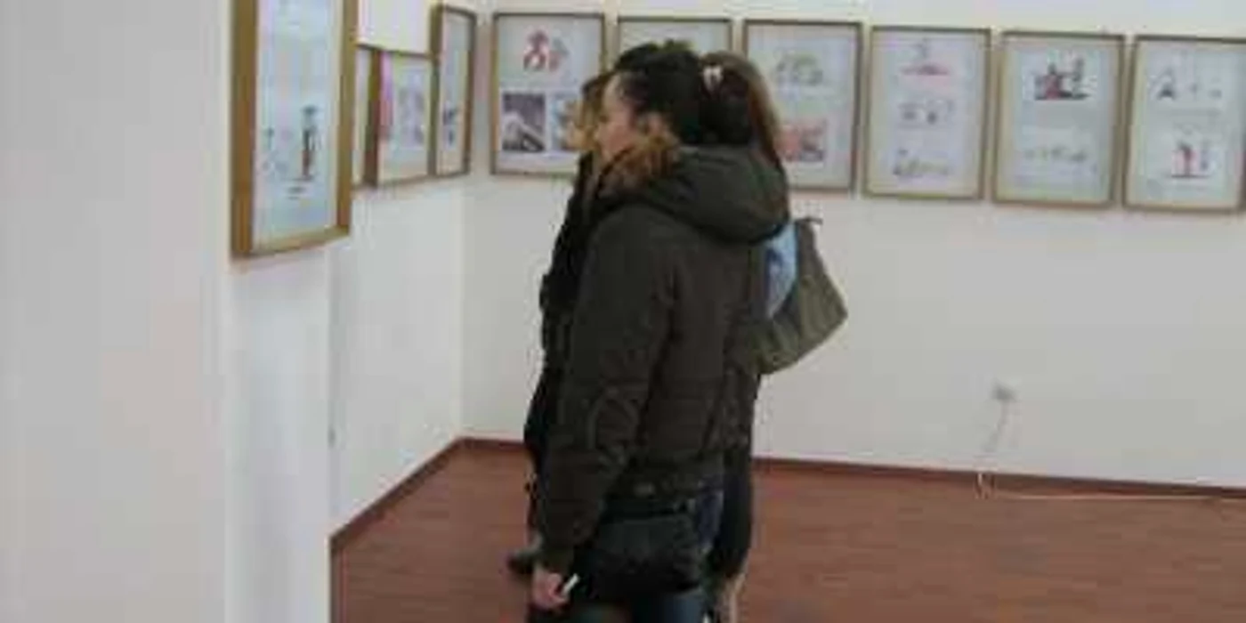 Expoziţia va fi deschisă vineri (foto arhivă)