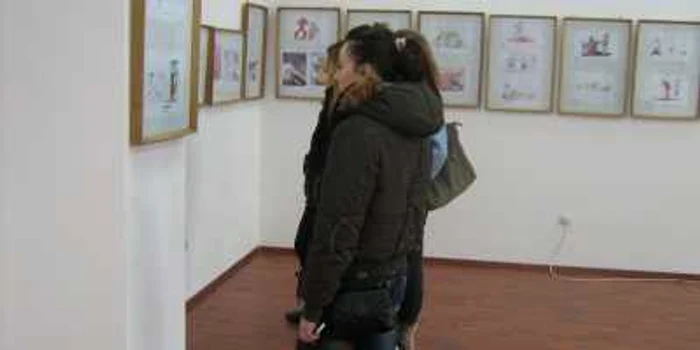 Expoziţia va fi deschisă vineri (foto arhivă)
