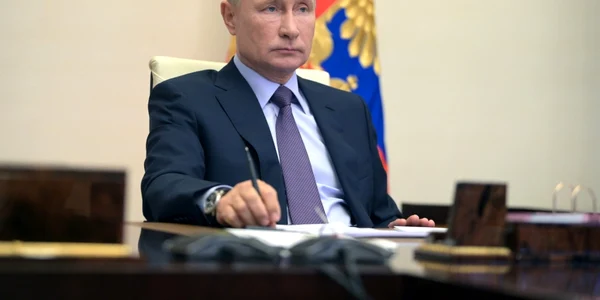Vladimir Putin kremlin.ru
