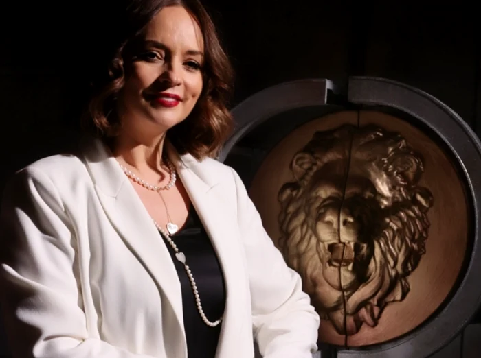Andreea Marin, la „Imperiul Leilor” Foto: Pro TV
