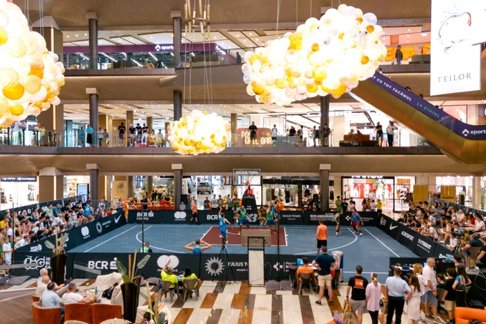 Iulius Town a găzduit o competiție spectaculoasă