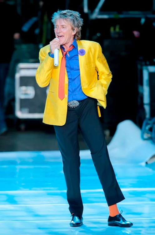 
    Rod Stewart a fugit de taxele prea mariFoto: Reuters  