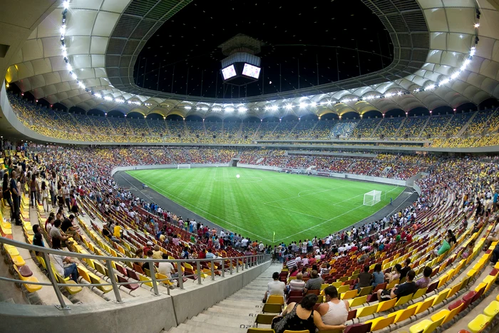 Arena Naţională