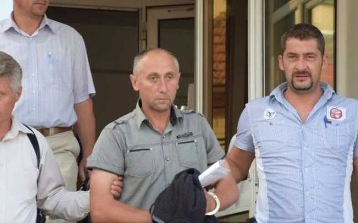 Bărbatul acuzat de braconaj a fost reţinut