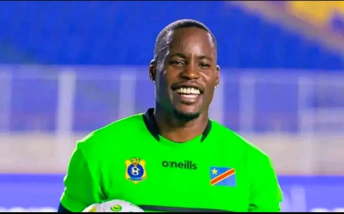 Lionel Mpasi-Nzau